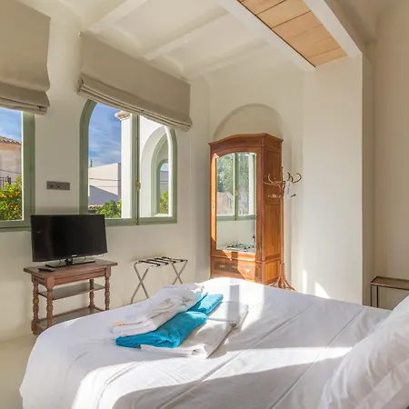 Can Moio Turismo De Interior Hotel 3*