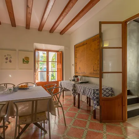 Can Moio Turismo De Interior 3* Montuiri (Mallorca)