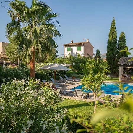 Can Moio Turismo De Interior Montuiri (Mallorca)