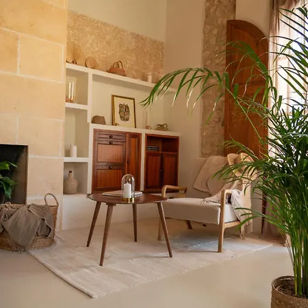 Can Moio Turismo De Interior Hotel Montuiri (Mallorca)