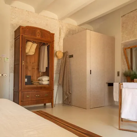 Hotel Can Moio Turismo De Interior Montuiri (Mallorca)